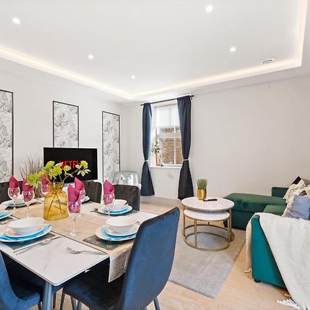 Comfortable London Retreat - Sleeps 6 מראה חיצוני תמונה