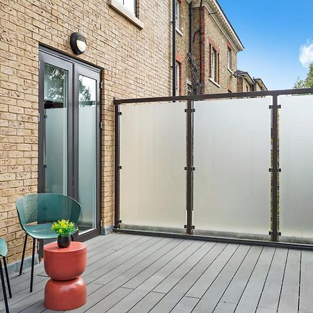 Comfortable London Retreat - Sleeps 6 מראה חיצוני תמונה
