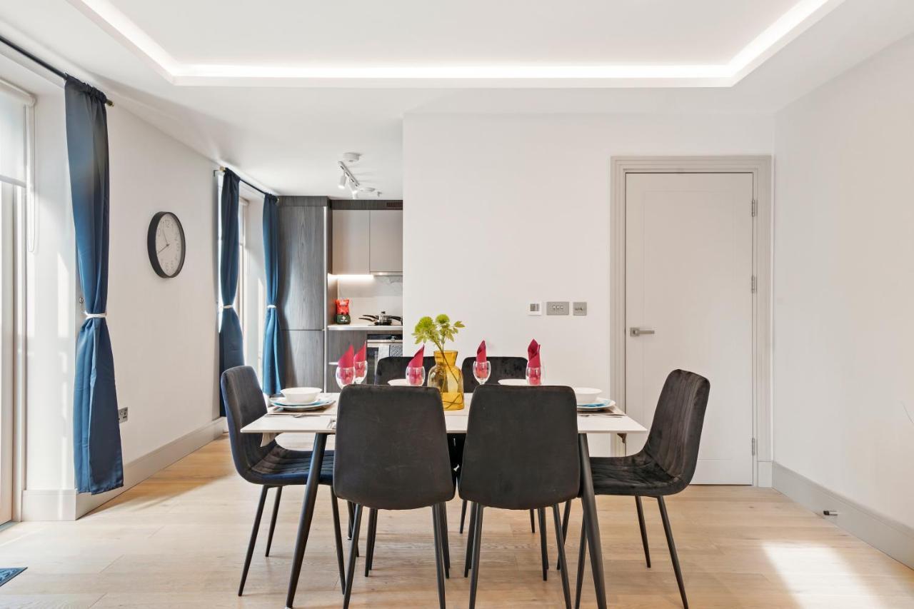 Comfortable London Retreat - Sleeps 6 מראה חיצוני תמונה