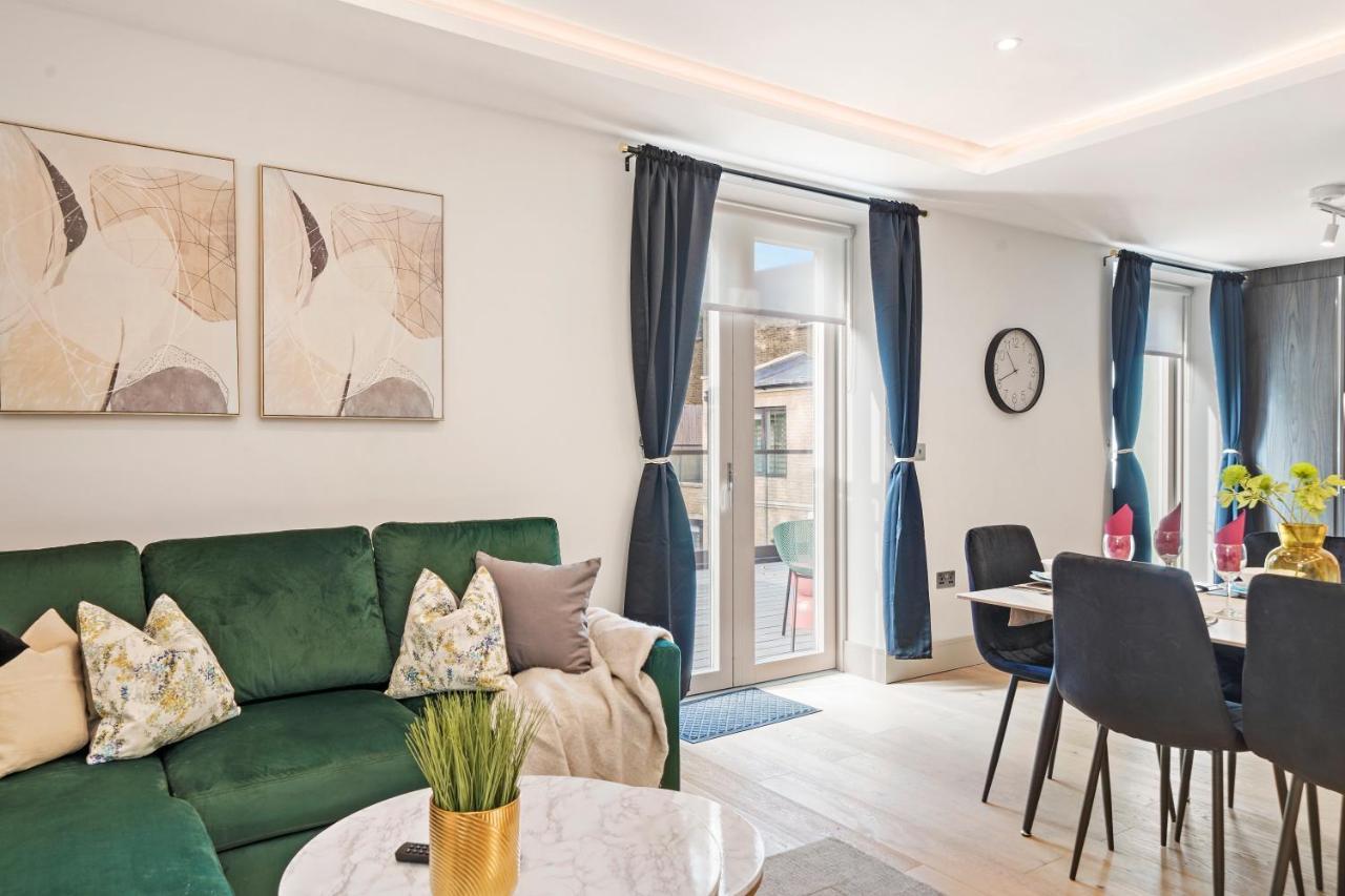 Comfortable London Retreat - Sleeps 6 מראה חיצוני תמונה