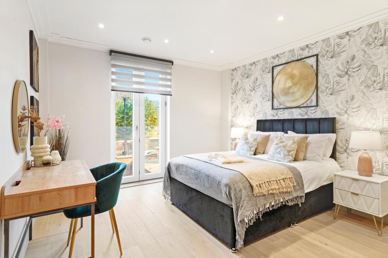 Comfortable London Retreat - Sleeps 6 מראה חיצוני תמונה