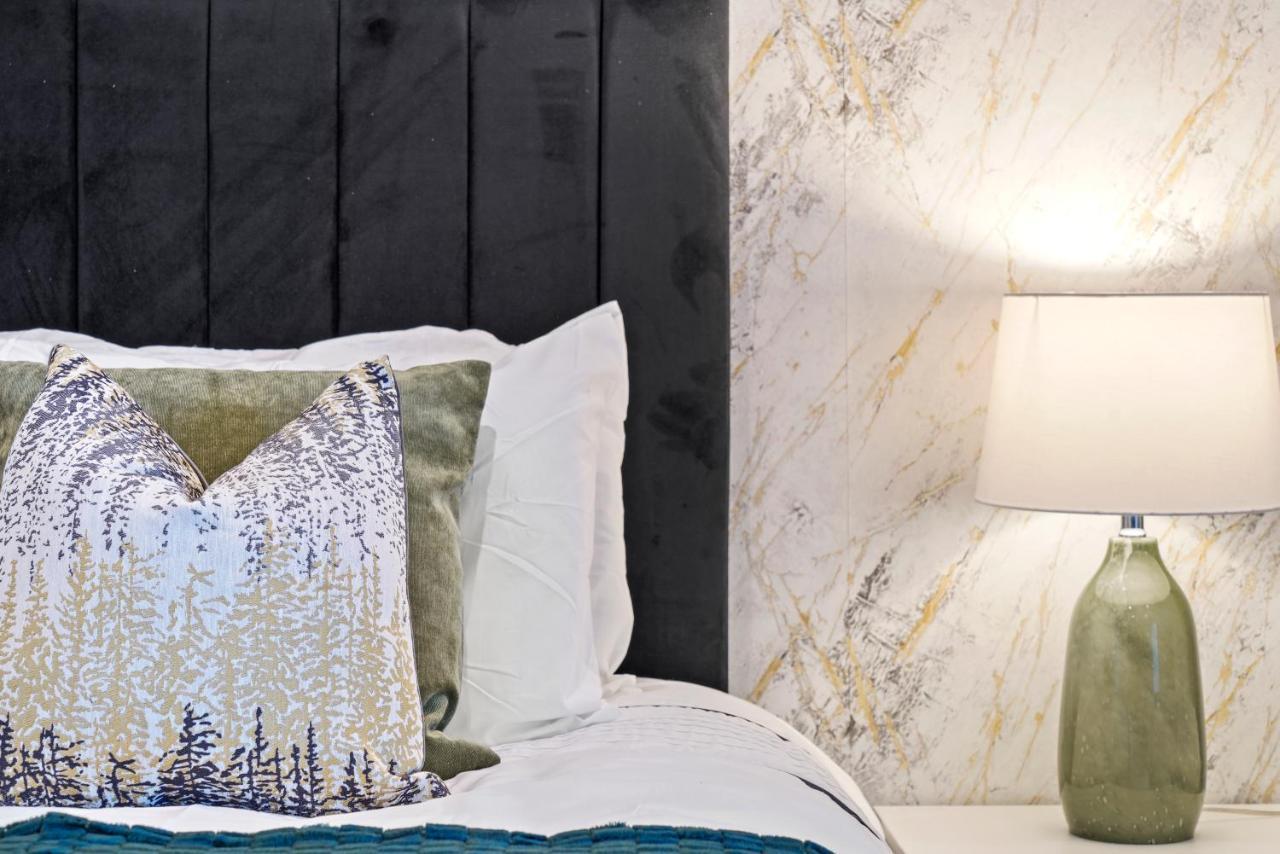 Comfortable London Retreat - Sleeps 6 מראה חיצוני תמונה