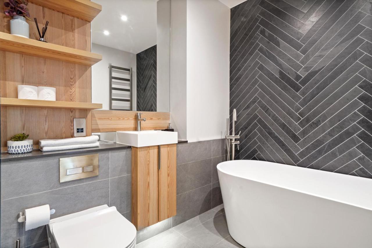 Comfortable London Retreat - Sleeps 6 מראה חיצוני תמונה