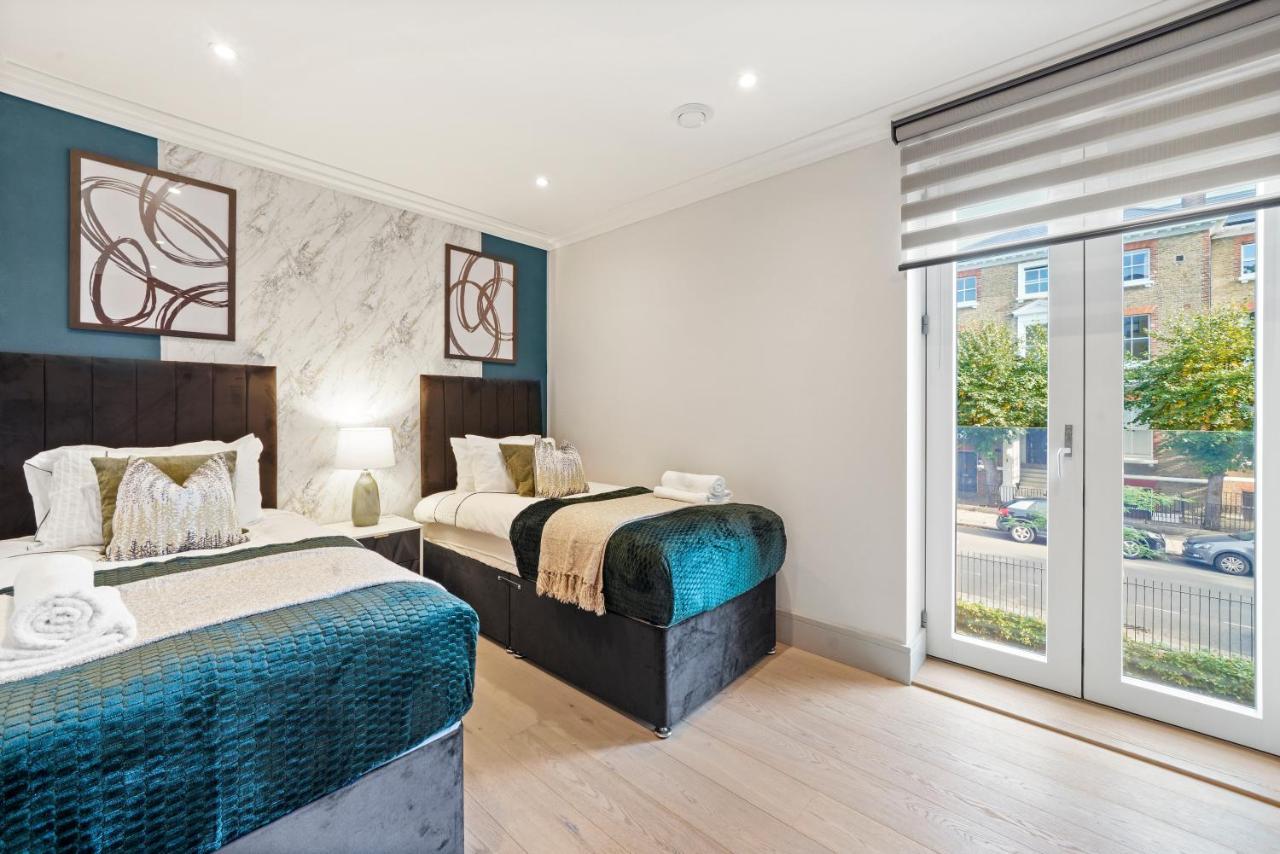 Comfortable London Retreat - Sleeps 6 מראה חיצוני תמונה