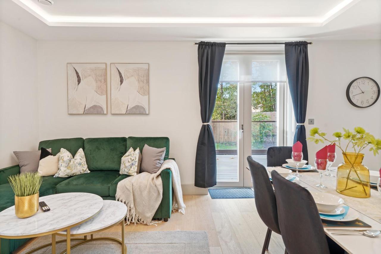 Comfortable London Retreat - Sleeps 6 מראה חיצוני תמונה