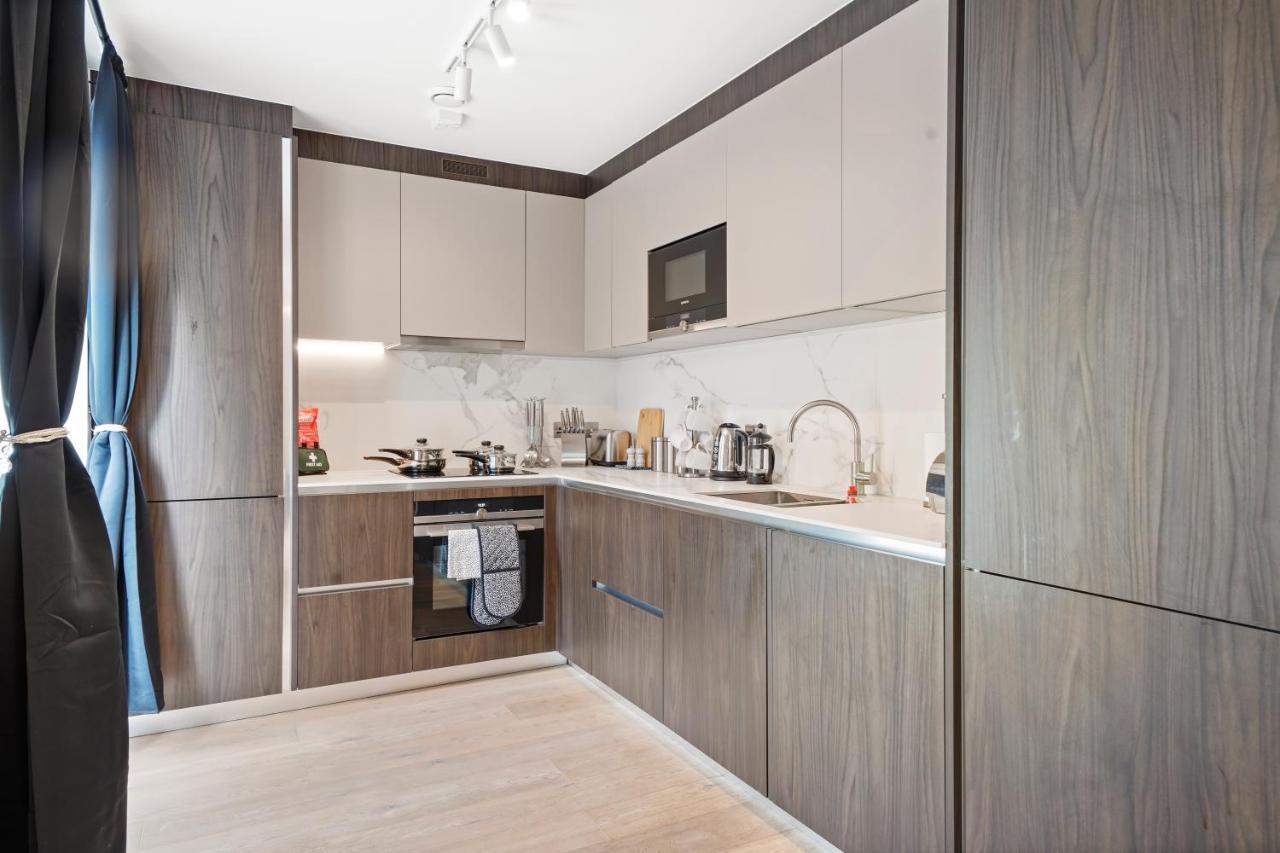 Comfortable London Retreat - Sleeps 6 מראה חיצוני תמונה