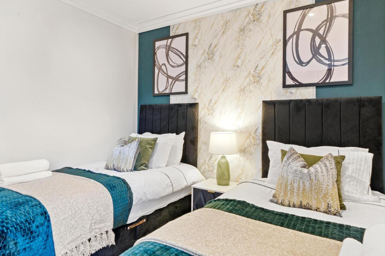 Comfortable London Retreat - Sleeps 6 מראה חיצוני תמונה