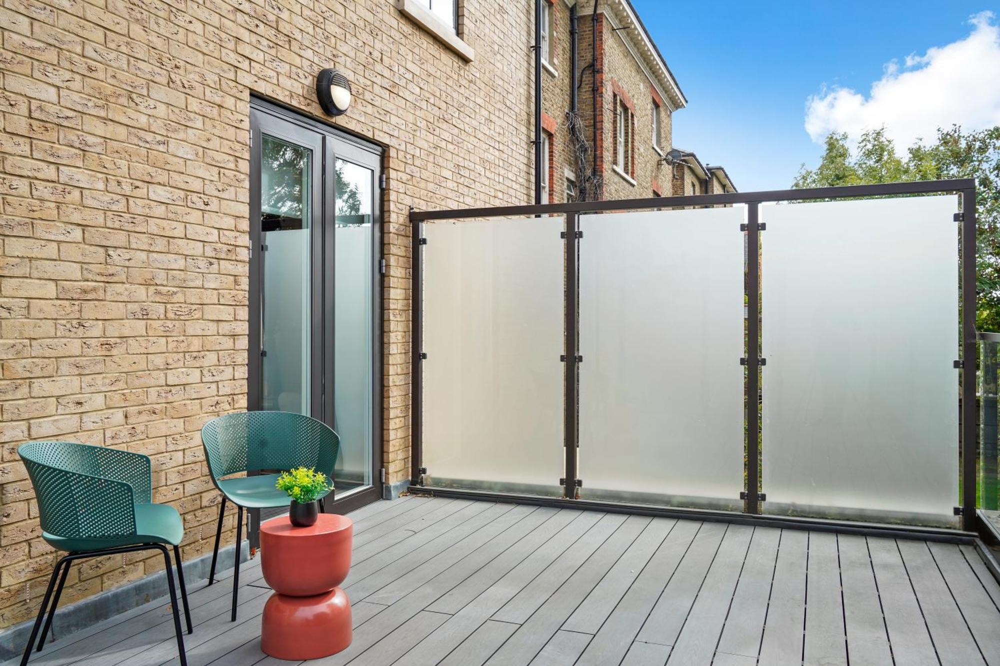 Comfortable London Retreat - Sleeps 6 מראה חיצוני תמונה